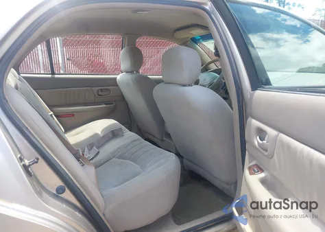 2003 Buick Century Custom from USA, damaged, VIN 2G4WS52J331164029